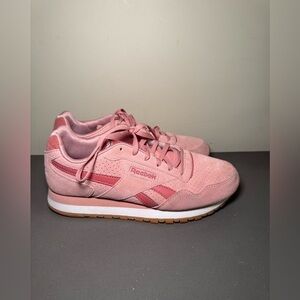 Reebok Women's Pink Sneakers